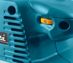 Makita 9911J Bandschuurmachine in Mbox - 650W - 76 x 457mm