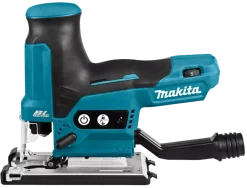 Makita JV102DZJ 10.8V Li-Ion Accu decoupeerzaag body in Mbox - T-greep - variabel - koolborstelloos