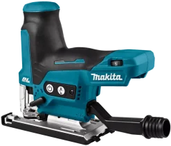 Makita JV102DZJ 10.8V Li-Ion Accu decoupeerzaag body in Mbox - T-greep - variabel - koolborstelloos