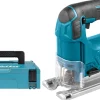 Makita JV101DZJ 10,8V Li-Ion accu decoupeerzaag body in Mbox - D-greep