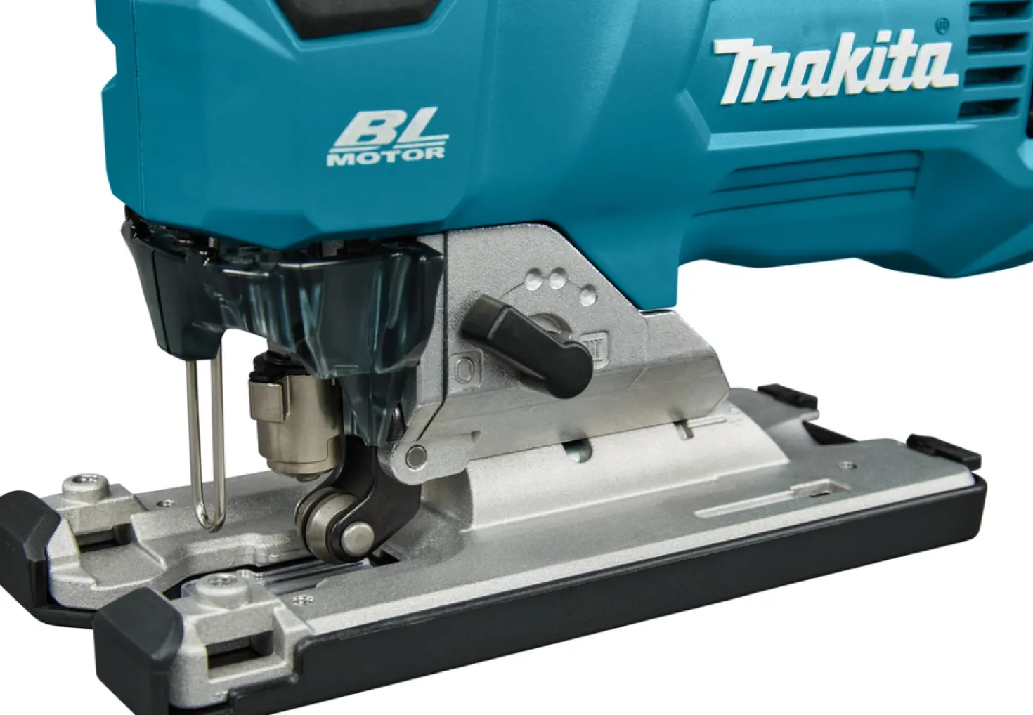 Makita JV002GD201 XGT 40V Max Li-Ion Accu Decoupeerzaag Set (2x 2.5Ah) in Mbox - D-greep