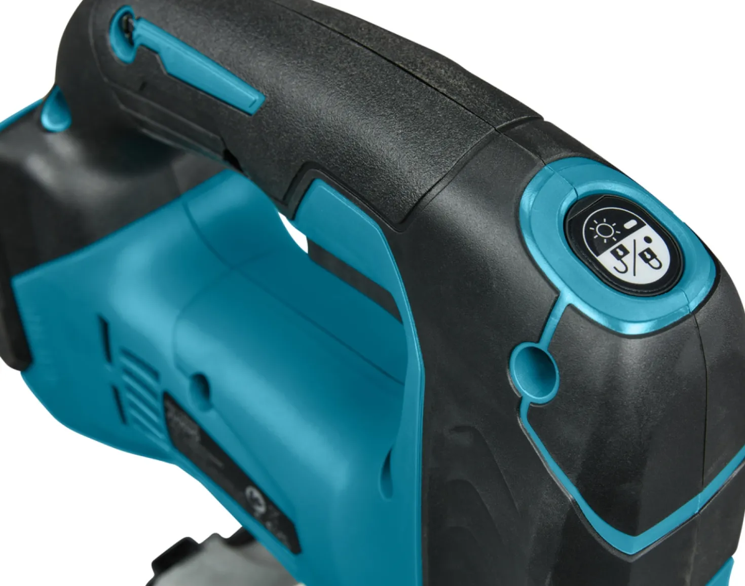 Makita JV002GD201 XGT 40V Max Li-Ion Accu Decoupeerzaag Set (2x 2.5Ah) in Mbox - D-greep