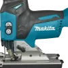 Makita JV001GZ XGT 40V Max Li-ion accu decoupeerzaag Body - Ergonomische greep