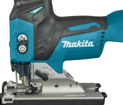 Makita JV001GZ XGT 40V Max Li-ion accu decoupeerzaag Body - Ergonomische greep