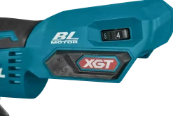 Makita JV001GZ XGT 40V Max Li-ion accu decoupeerzaag Body - Ergonomische greep