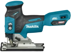 Makita JV001GZ XGT 40V Max Li-ion accu decoupeerzaag Body - Ergonomische greep