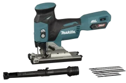 Makita JV001GZ XGT 40V Max Li-ion accu decoupeerzaag Body - Ergonomische greep