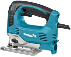 Makita JV0600K Decoupeerzaag in koffer - 650W - D-greep - variabel