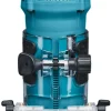 Makita 3712 Kantenfreesmachine - 530W - 6mm