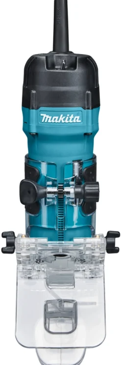 Makita 3712 Kantenfreesmachine - 530W - 6mm