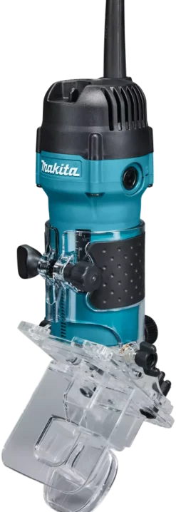 Makita 3712 Kantenfreesmachine - 530W - 6mm