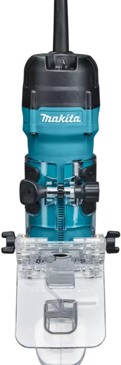 Makita 3712 Kantenfreesmachine - 530W - 6mm
