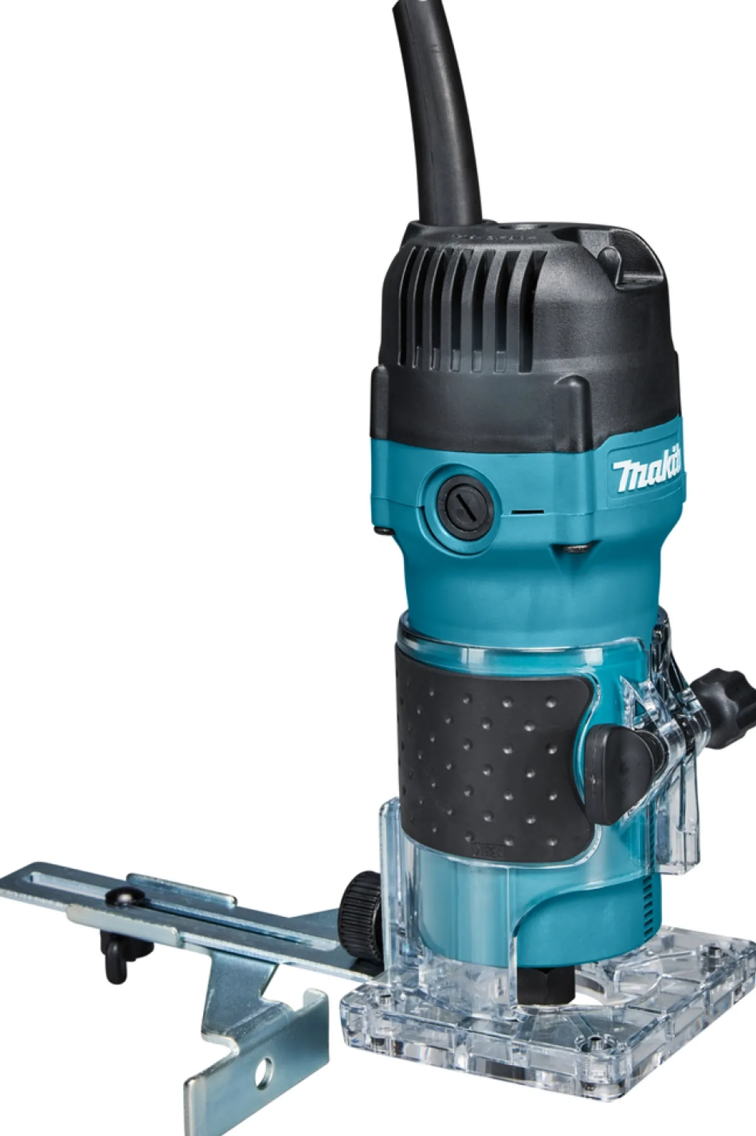 Makita 3711 Kantenfreesmachine - 530W - 6mm