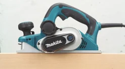 Makita KP0810K Schaafmachine in koffer - 850W - 4mm