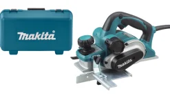 Makita KP0810K Schaafmachine in koffer - 850W - 4mm