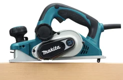 Makita KP0810K Schaafmachine in koffer - 850W - 4mm
