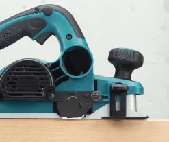 Makita KP0810K Schaafmachine in koffer - 850W - 4mm