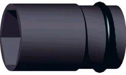 Makita 134827-7 Krachtdop - 13mm - 1/2" (L=52mm)