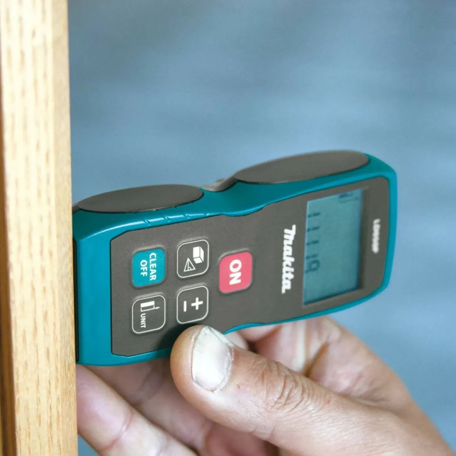Makita LD050P Afstandsmeter - 50m