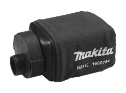 Makita 135222-4 Linnen stofzak voor Makita schuurmachines