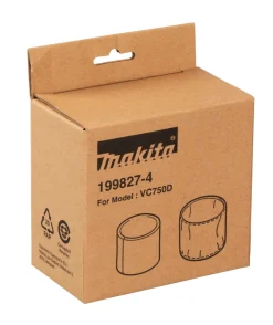 Makita 199827-4 Linnen voorfilter stofzuiger