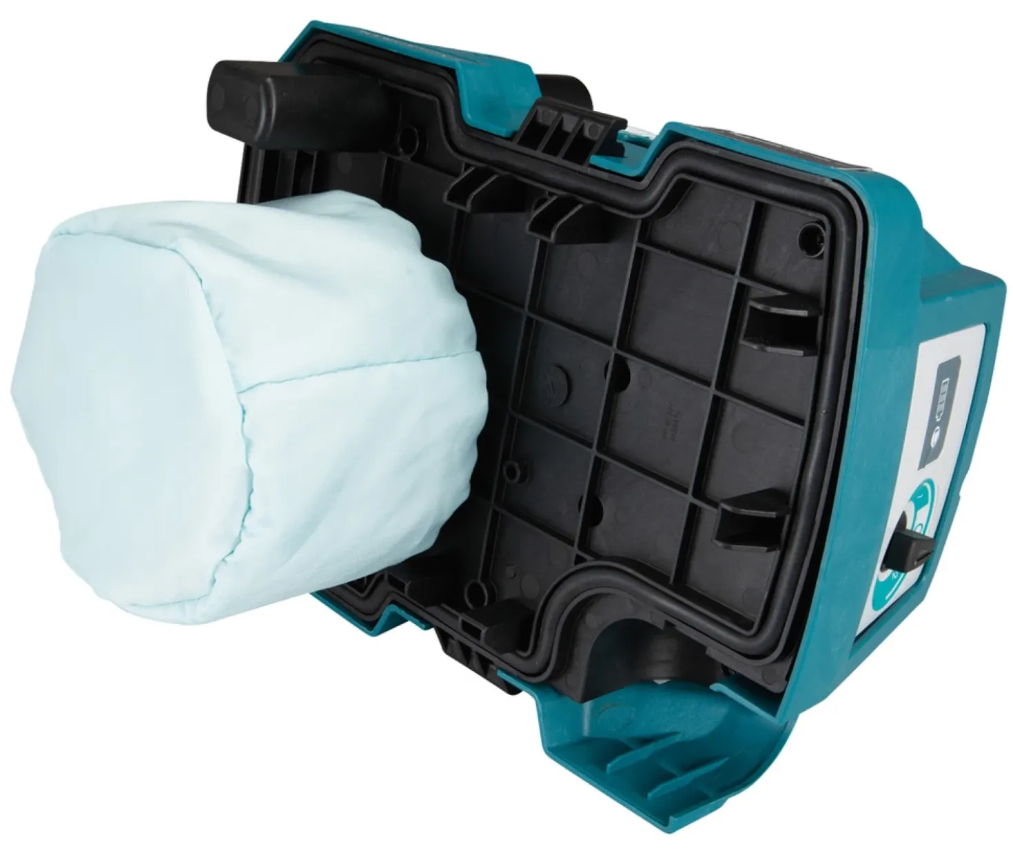 Makita 199827-4 Linnen voorfilter stofzuiger