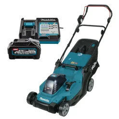 Makita LM003GM103 40V Li-Ion accu grasmaaier set (1x 4.0Ah accu) - 38cm