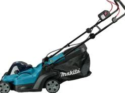 Makita LM003GM103 40V Li-Ion accu grasmaaier set (1x 4.0Ah accu) - 38cm