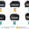 Makita LM001GZ XGT 40V Max Li-Ion accu grasmaaier body - 48cm