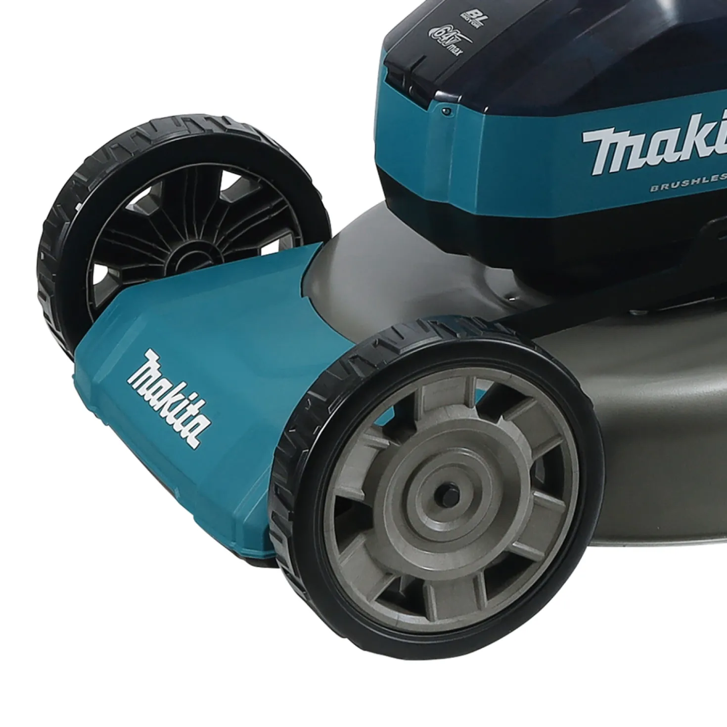 Makita LM003JB101 64V Max Li-Ion Accu Grasmaaier set (1x 10Ah) - 480mm