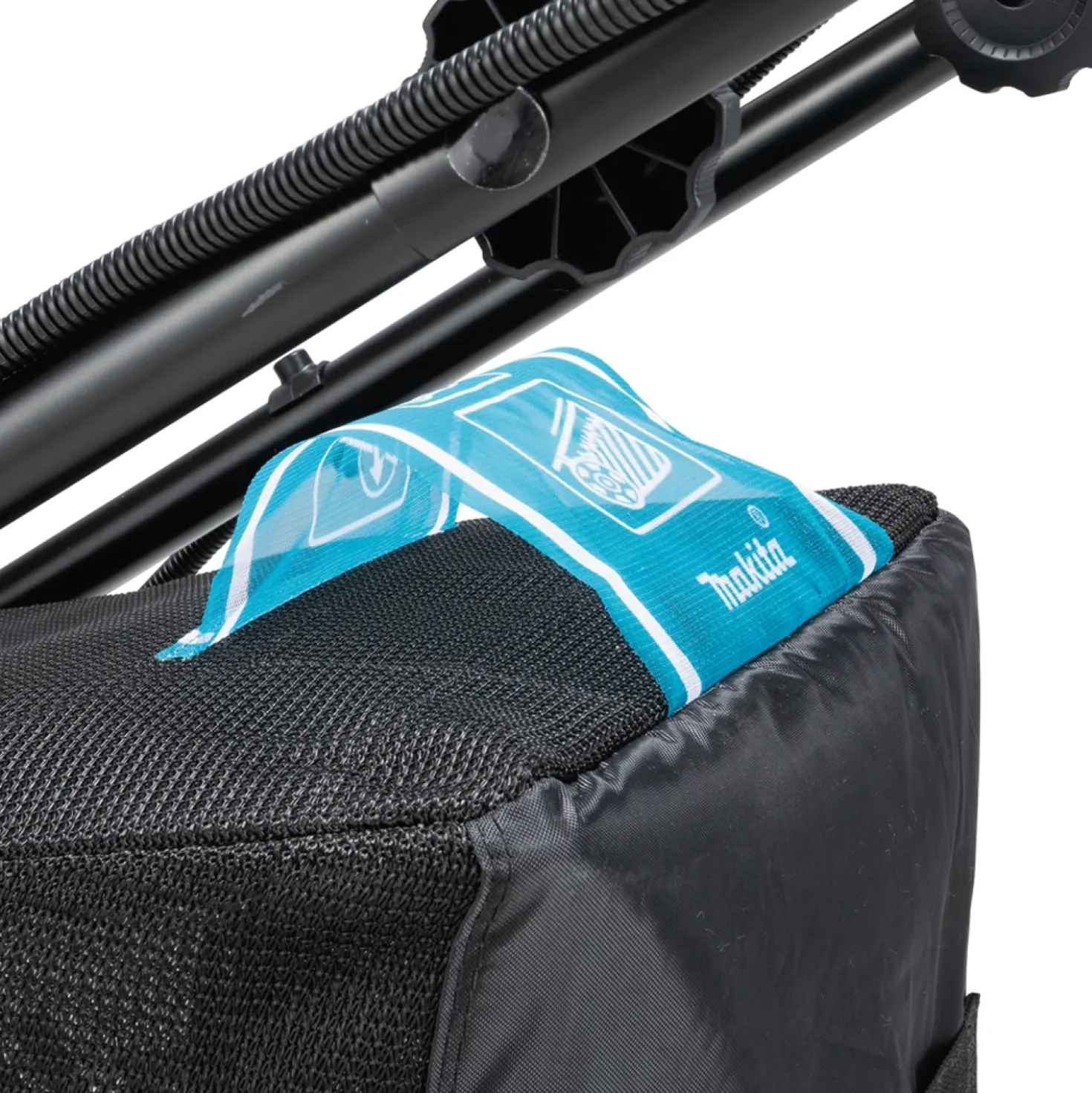 Makita LM003JB101 64V Max Li-Ion Accu Grasmaaier set (1x 10Ah) - 480mm