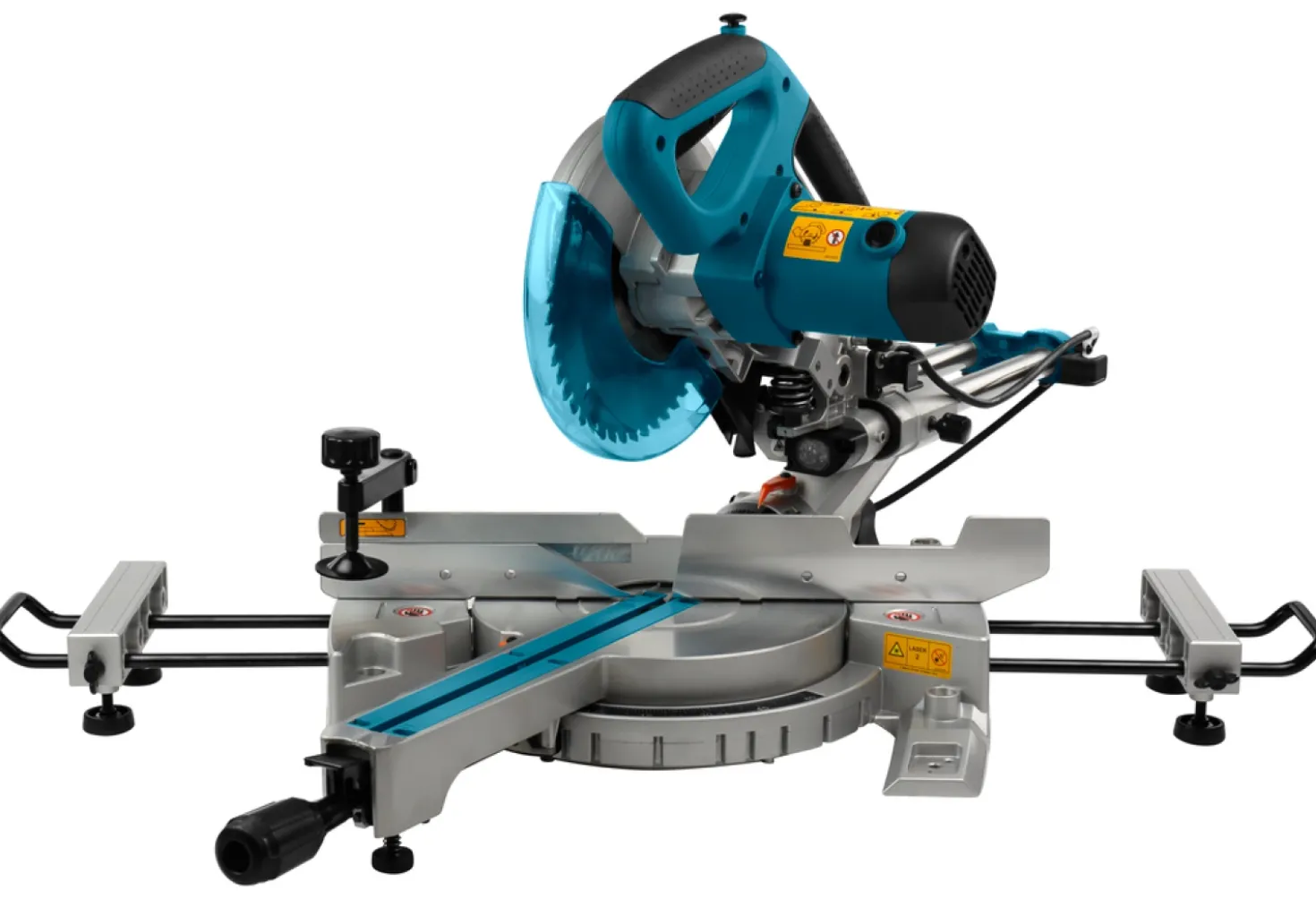 Makita LS0815FLN 230V Radiaal afkortzaag - 1400W - 216 x 30mm