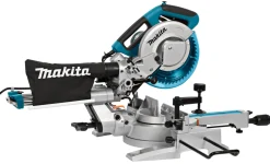 Makita LS0815FLNX Radiaal afkortzaag incl. onderstel - 30x216mm - 230V
