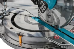Makita LS003GM102 40V Max Li-Ion accu radiaal afkortzaag set (1x 4,0Ah) incl. AWS zender - 305mm