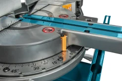 Makita LS002GZNL1 XGT 40 V Max Li-Ion Radiaal afkortzaag 216mm body - met AWS zender en onderstel