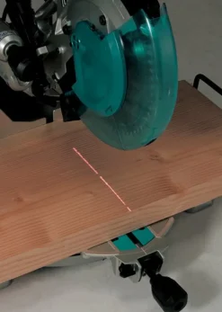 Makita LS1019L Afkortzaag - 1510W - 260 x 30mm