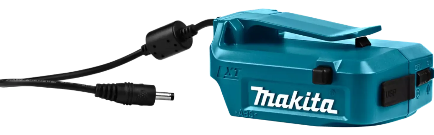 Makita 198634-2 LXT adapter geventileerde jas/vest