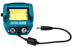 Makita 198634-2 LXT adapter geventileerde jas/vest
