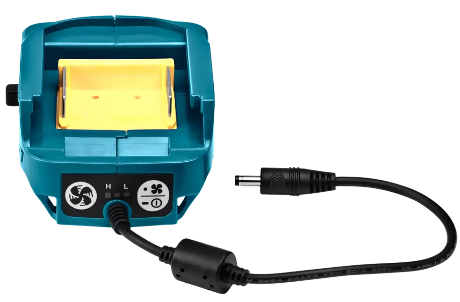 Makita 198634-2 LXT adapter geventileerde jas/vest