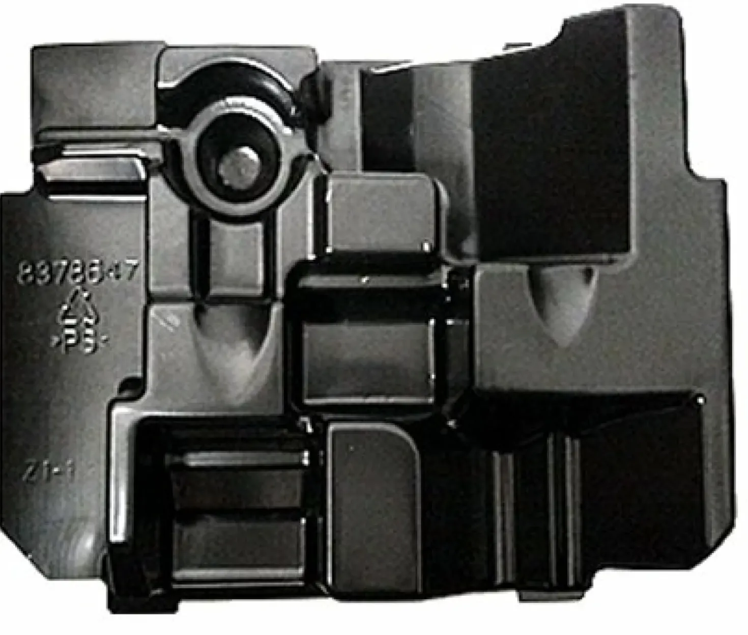 Makita 837864-7 MBox 3 inleg voor BHP/BDF + BTD combinatie sets