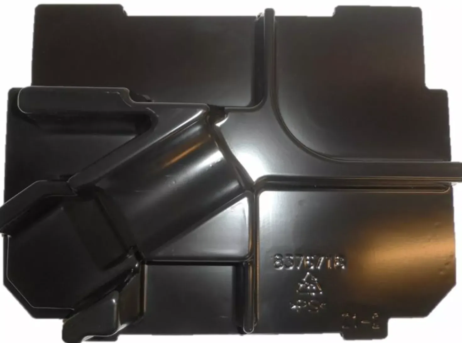 Makita 837671-8 Mbox 3 inleg voor BTM40 / DTM40 / BTM50 / DTM50 / DTM41 / DTM51