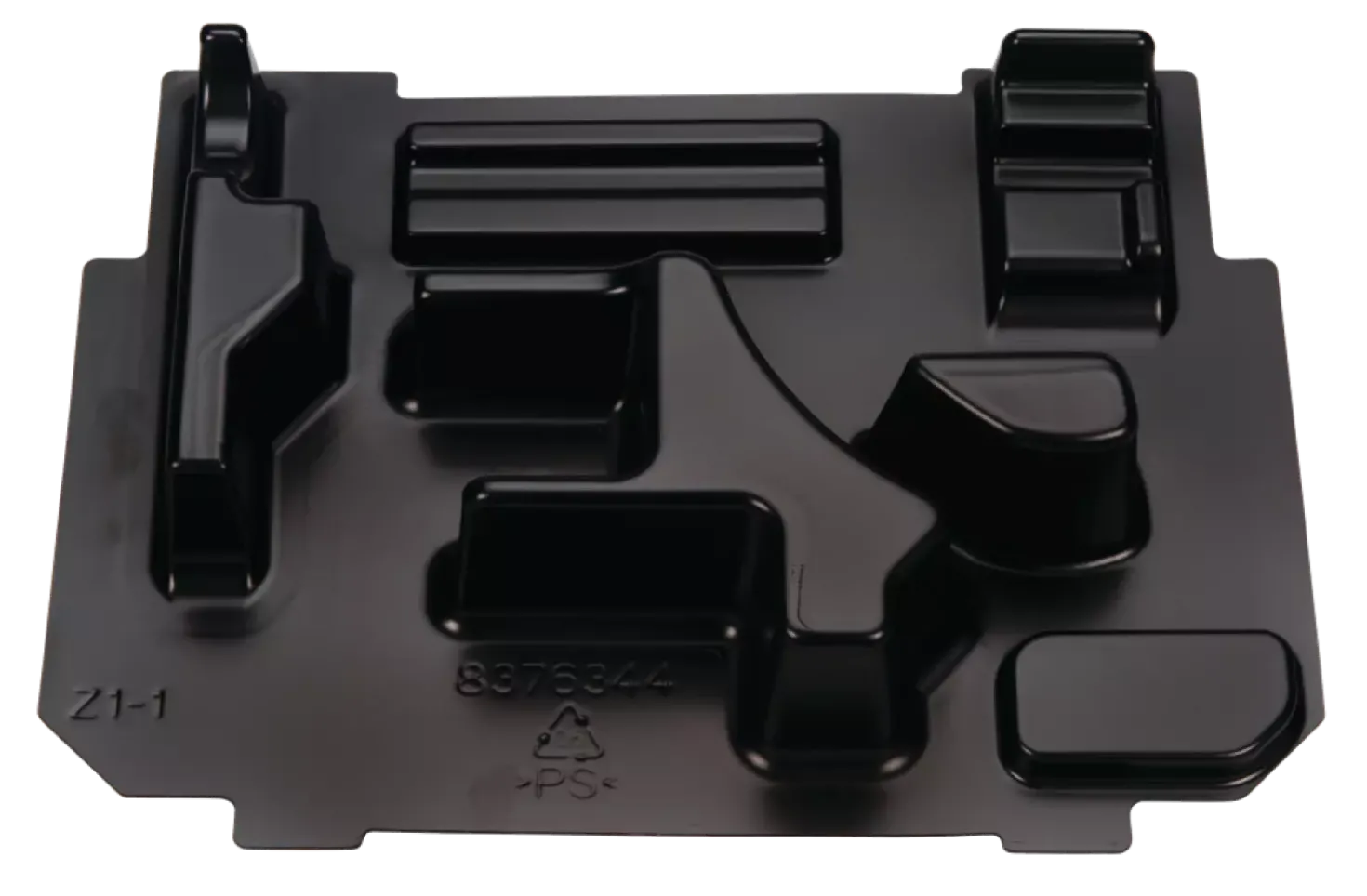 Makita 837634-4 Mbox 3 inleg voor DHR202
