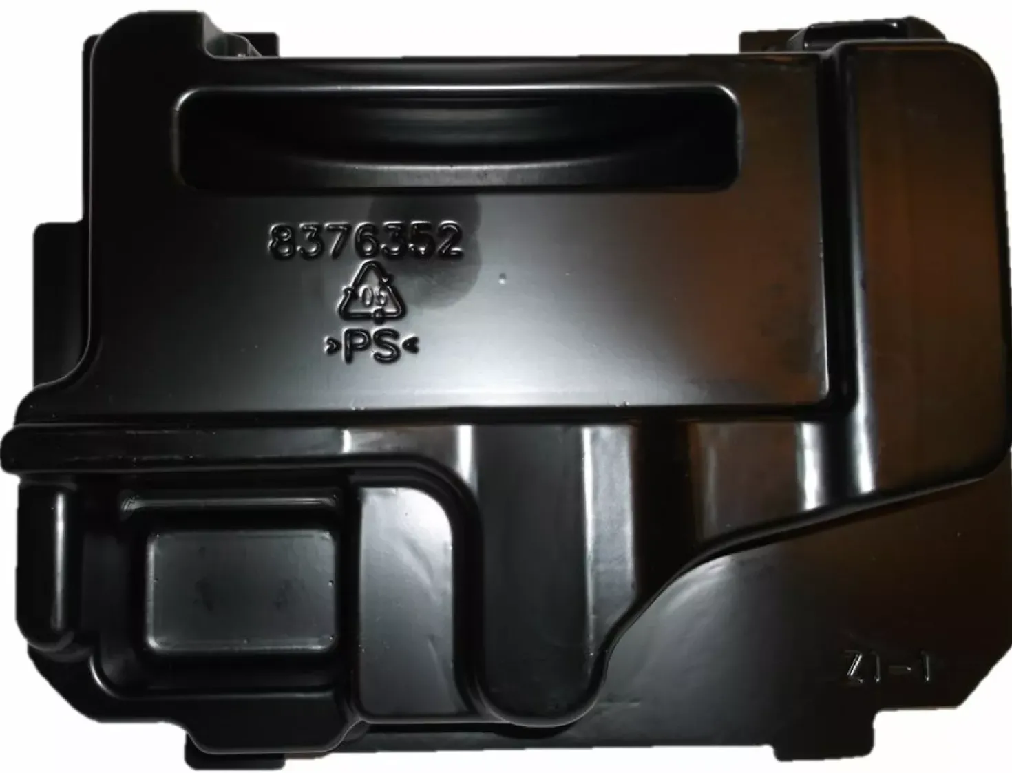 Makita 837635-2 / 839752-4 MBox 4 inleg voor DHS630 / DHS660