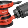 Makita M9204 Excentrische schuurmachine - 240W - 125mm
