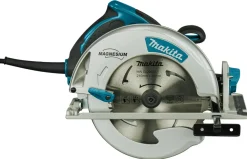 Makita 5008MGJ Cirkelzaag in Mbox - 1800W - 210mm