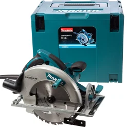 Makita 5008MGJ Cirkelzaag in Mbox - 1800W - 210mm