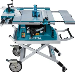 Makita MLT100NX1 Zaagtafel inclusief onderstel - 1500W - 260 x 30mm