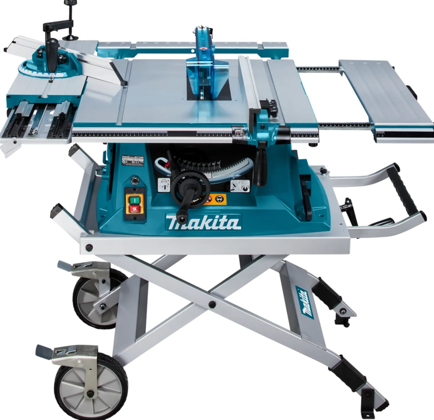 Makita MLT100NX1 Zaagtafel inclusief onderstel - 1500W - 260 x 30mm