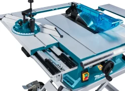 Makita MLT100NX1 Zaagtafel inclusief onderstel - 1500W - 260 x 30mm