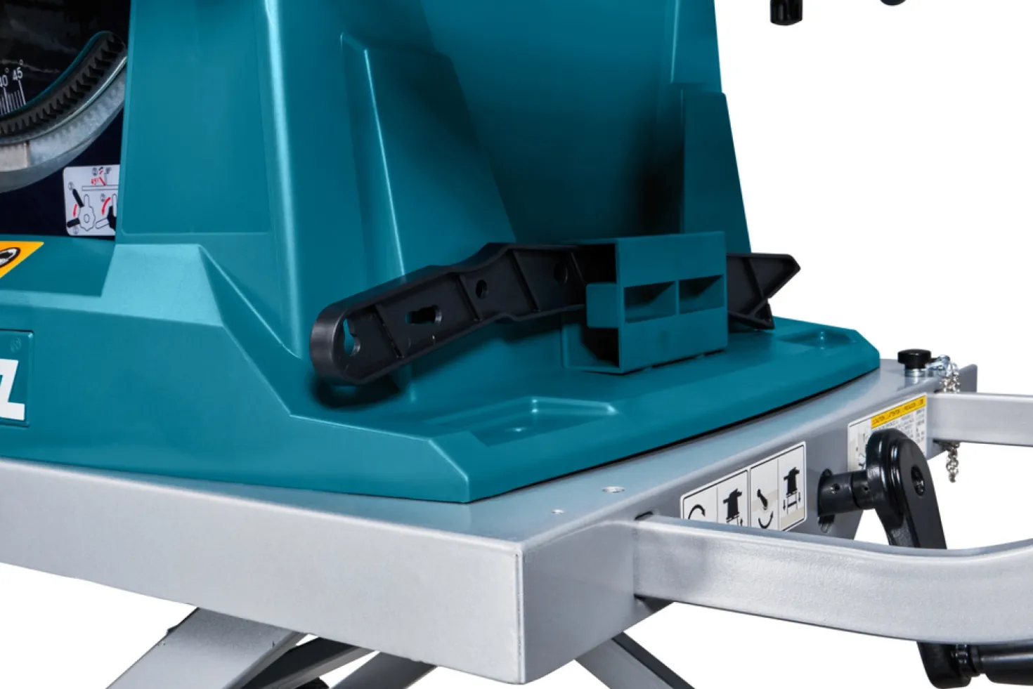 Makita MLT100NX1 Zaagtafel inclusief onderstel - 1500W - 260 x 30mm